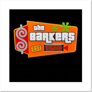 Bob Barker the Barker Posters and Art